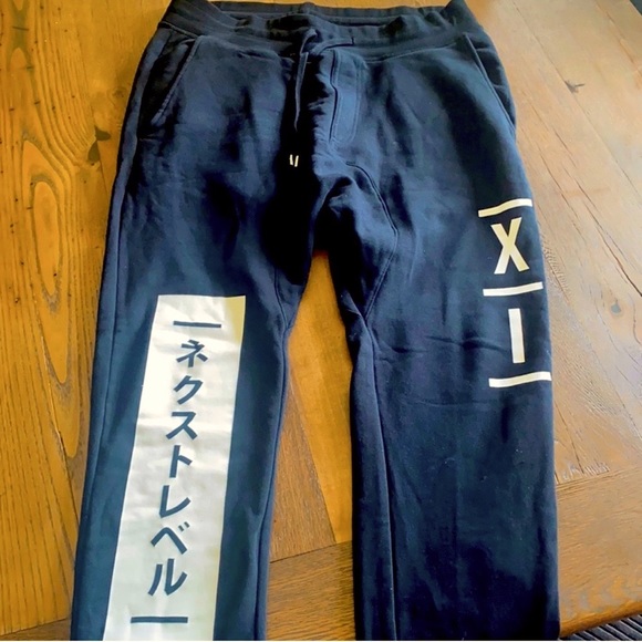 Divided Pants Mens Divided Sweatpants Large Poshmark